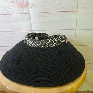 Magid Hats 100% Paper Straw Open Top Adjustable Snap Closure